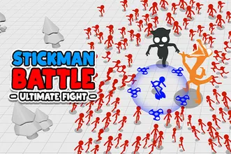 Batalla de Stickman: Lucha Definitiva
