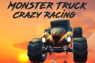 Carreras Locas de Monster Trucks