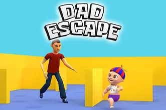 Escape del Papá