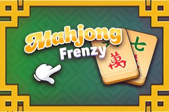 Frenesí de Mahjong