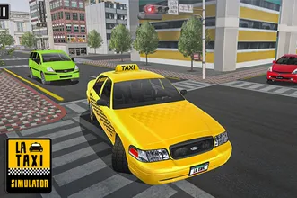 LA Simulador de taxis