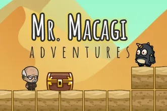 Las Aventuras del Señor Macagi