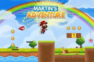 Martins Adventure