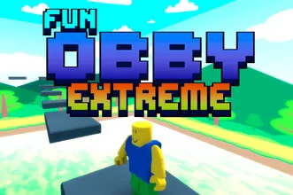 Obby Divertido Extremo