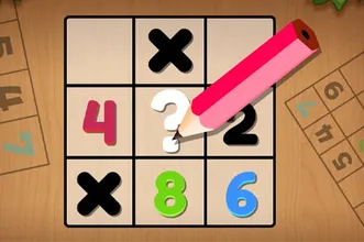 Rompecabezas Clásico de Sudoku