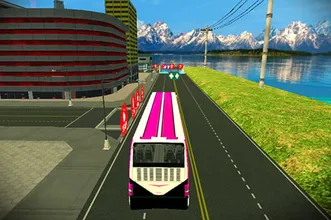 Simulador de Autobús de Transporte Público en la Ciudad