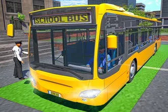 Simulador de Conducción de Juegos de Autobuses 